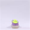 Mjus Gumsole T Toe Laced Trainer - Purple Combi